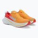 HOKA Bondi X fiesta/amber yellow ανδρικά παπούτσια για τρέξιμο 4
