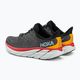 HOKA ανδρικά παπούτσια για τρέξιμο Clifton 8 γκρι 1119393-ACTL 4