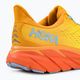 HOKA ανδρικά παπούτσια για τρέξιμο Clifton 8 κίτρινο 1119393-RYMZ 9