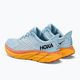 Γυναικεία παπούτσια για τρέξιμο HOKA Clifton 8 γαλάζιο 1119394-SSIF 3