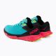 Γυναικεία παπούτσια για τρέξιμο HOKA Zinal scuba blue/diva pink 3