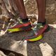 HOKA Speedgoat 5 ανδρικά παπούτσια για τρέξιμο σκούρο πράσινο 1123157-TFST 9