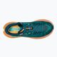 Γυναικεία παπούτσια για τρέξιμο HOKA Tecton X deep teal/water garden 9