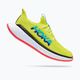 Γυναικεία παπούτσια για τρέξιμο HOKA Carbon X 3 evening primrose/scuba blue 8