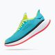 Γυναικεία παπούτσια για τρέξιμο HOKA Carbon X 3 evening primrose/scuba blue 10