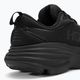 Ανδρικά παπούτσια για τρέξιμο HOKA Bondi 8 μαύρο/μαύρο 10