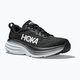Ανδρικά παπούτσια τρεξίματος HOKA Bondi 8 μαύρο/λευκό 11