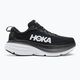 Ανδρικά παπούτσια τρεξίματος HOKA Bondi 8 μαύρο/λευκό 2