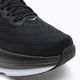 Ανδρικά παπούτσια τρεξίματος HOKA Bondi 8 μαύρο/λευκό 7