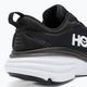 Ανδρικά παπούτσια τρεξίματος HOKA Bondi 8 μαύρο/λευκό 9