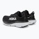 Γυναικεία παπούτσια για τρέξιμο HOKA Bondi 8 μαύρο/λευκό 3