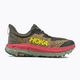 HOKA ανδρικά παπούτσια για τρέξιμο Mafate Speed 4 πράσινο 1129930-TFST 2
