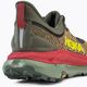 HOKA ανδρικά παπούτσια για τρέξιμο Mafate Speed 4 πράσινο 1129930-TFST 8