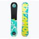 Γυναικείο snowboard Salomon Oh Yeah μαύρο-πράσινο L47031300