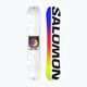 Ανδρικό snowboard Salomon Huck Knife λευκό L47018300 7