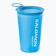 Salomon Soft Cup Speed 150ml αναδιπλούμενο κύπελλο διαφανές μπλε