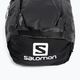 Salomon Outlife Duffel ταξιδιωτική τσάντα μαύρο LC1903100 4