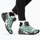 Salomon Speedrcross 6 γυναικεία παπούτσια για τρέξιμο πράσινο L41743100 3