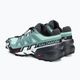 Salomon Speedrcross 6 γυναικεία παπούτσια για τρέξιμο πράσινο L41743100 5