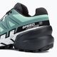 Salomon Speedrcross 6 γυναικεία παπούτσια για τρέξιμο πράσινο L41743100 10