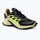 Salomon Supercross 4 GTX ανδρικά παπούτσια για τρέξιμο μαύρο/πράσινο L41731700