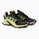Salomon Supercross 4 GTX ανδρικά παπούτσια για τρέξιμο μαύρο/πράσινο L41731700 6