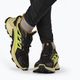 Salomon Supercross 4 GTX ανδρικά παπούτσια για τρέξιμο μαύρο/πράσινο L41731700 3