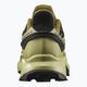 Salomon Supercross 4 GTX ανδρικά παπούτσια για τρέξιμο μαύρο/πράσινο L41731700 9