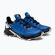 Ανδρικά παπούτσια για τρέξιμο Salomon Supercross 4 GTX μπλε L41732000 6