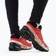 Salomon Speedrcross 6 ανδρικά παπούτσια για τρέξιμο κόκκινο L41738200 5