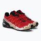 Salomon Speedrcross 6 ανδρικά παπούτσια για τρέξιμο κόκκινο L41738200 7