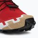 Salomon Speedrcross 6 ανδρικά παπούτσια για τρέξιμο κόκκινο L41738200 11
