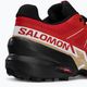 Salomon Speedrcross 6 ανδρικά παπούτσια για τρέξιμο κόκκινο L41738200 12