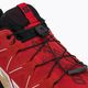 Salomon Speedrcross 6 ανδρικά παπούτσια για τρέξιμο κόκκινο L41738200 13
