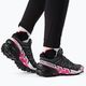 Γυναικεία παπούτσια για τρέξιμο Salomon Speedrcross 6 γκρι L41743000 4