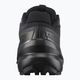Ανδρικά αθλητικά παπούτσια τρεξίματος Salomon Speedcross 6 μαύρο/μαύρο/φαντομάς 10