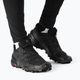 Ανδρικά αθλητικά παπούτσια τρεξίματος Salomon Speedcross 6 μαύρο/μαύρο/φαντομάς 4