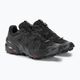 Ανδρικά αθλητικά παπούτσια τρεξίματος Salomon Speedcross 6 μαύρο/μαύρο/φαντομάς 7