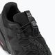Ανδρικά αθλητικά παπούτσια τρεξίματος Salomon Speedcross 6 μαύρο/μαύρο/φαντομάς 12