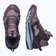 Salomon Predict Hike Mid GTX γυναικείες μπότες πεζοπορίας μοβ L41737000 15