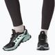 Γυναικεία παπούτσια για τρέξιμο Salomon Supercross 4 GTX μαύρο-μπλε L41735500 18