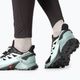 Γυναικεία παπούτσια για τρέξιμο Salomon Supercross 4 GTX μαύρο-μπλε L41735500 19