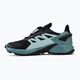 Γυναικεία παπούτσια για τρέξιμο Salomon Supercross 4 GTX μαύρο-μπλε L41735500 11