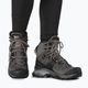 Γυναικείες μπότες πεζοπορίας Salomon Quest 4 GTX magnet/black/sun 15