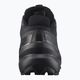 Ανδρικά αθλητικά παπούτσια τρεξίματος Salomon Speedcross 6 GTX μαύρο/μαύρο/φαντομάς 10