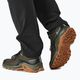 Ανδρικά παπούτσια trekking Salomon X Reveal Chukka CSWP 2 πράσινο L41763000 16