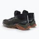 Ανδρικά παπούτσια trekking Salomon X Reveal Chukka CSWP 2 πράσινο L41763000 3