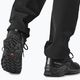 Ανδρικές μπότες πεζοπορίας Salomon X Reveal Chukka CSWP 2 μαύρο L41762900 18
