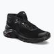 Ανδρικές μπότες πεζοπορίας Salomon X Reveal Chukka CSWP 2 μαύρο L41762900