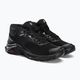 Ανδρικές μπότες πεζοπορίας Salomon X Reveal Chukka CSWP 2 μαύρο L41762900 4